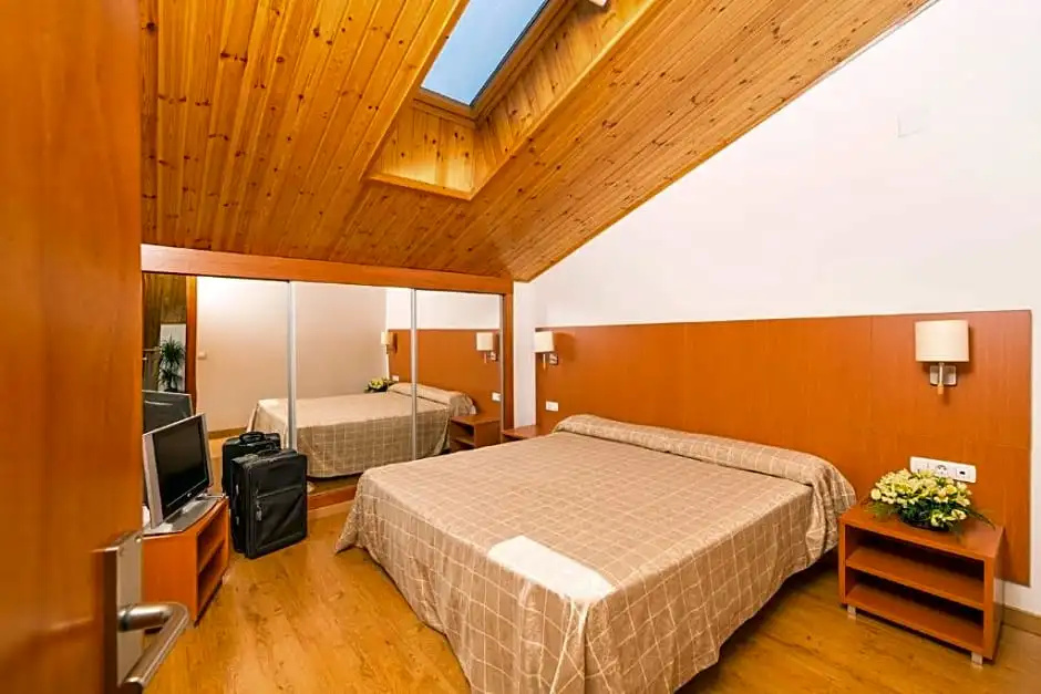 Hotel Guitart la Molina Aparthotel & Spa - Chambres