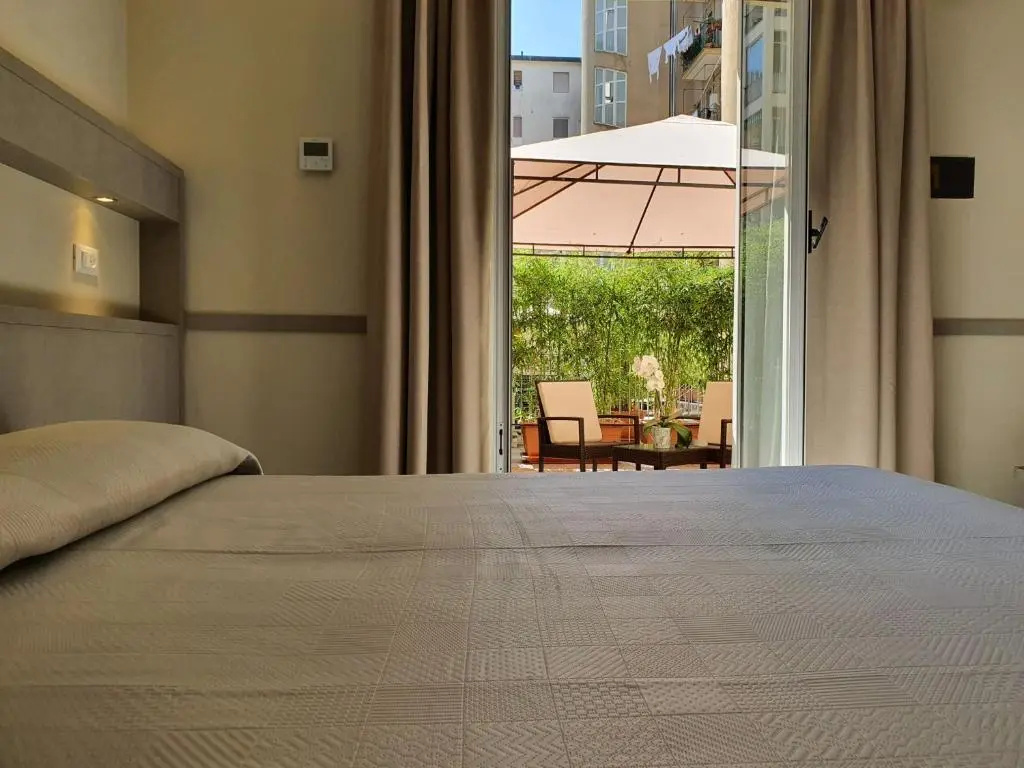 Hotel Corallo - Chambres