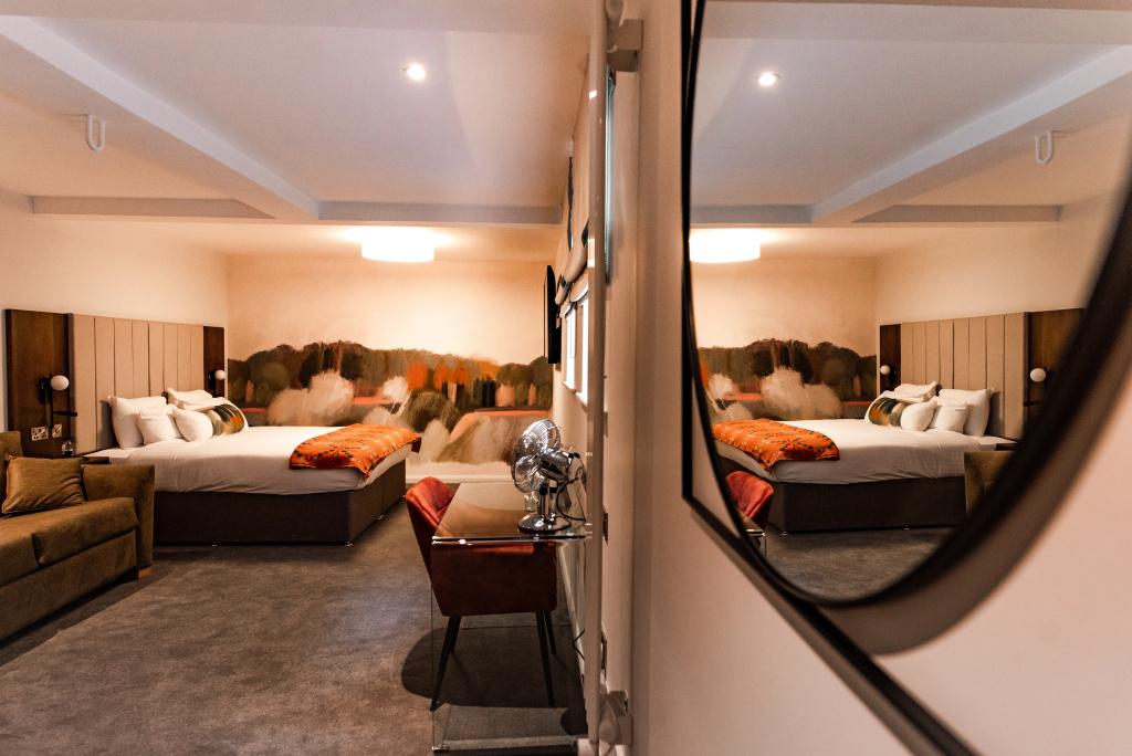 Lace Market Hotel - фото 4