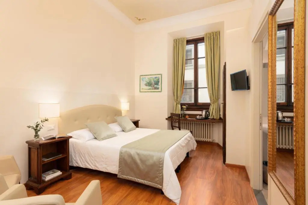 Hotel Cimabue  - Chambres