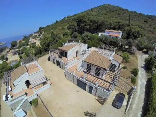 Rio nell'Elba: Villetta Natura Casa A (5 locali)