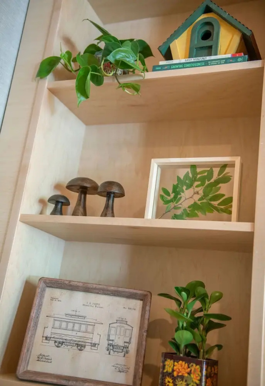 Treehouse Hotel Silicon Valley - Chambres