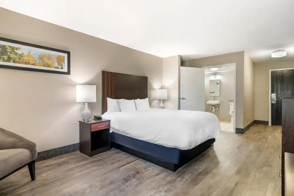 Black Bear Inn, an Ascend Collection Hotel - Chambres