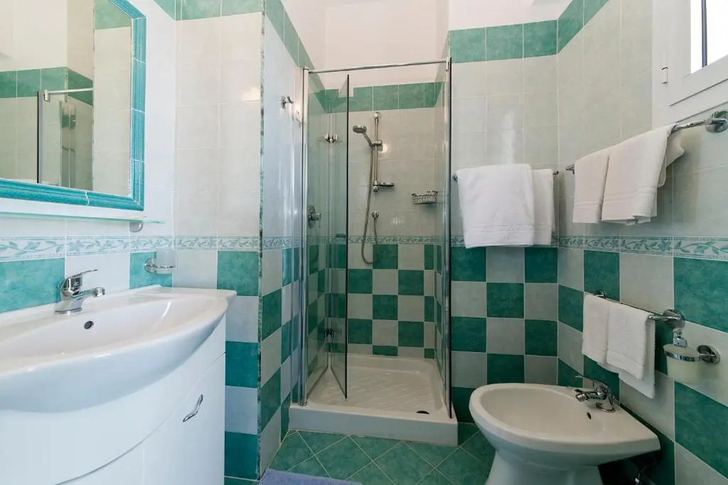 Hotel Giardino delle Ninfe e La Fenice - Chambres