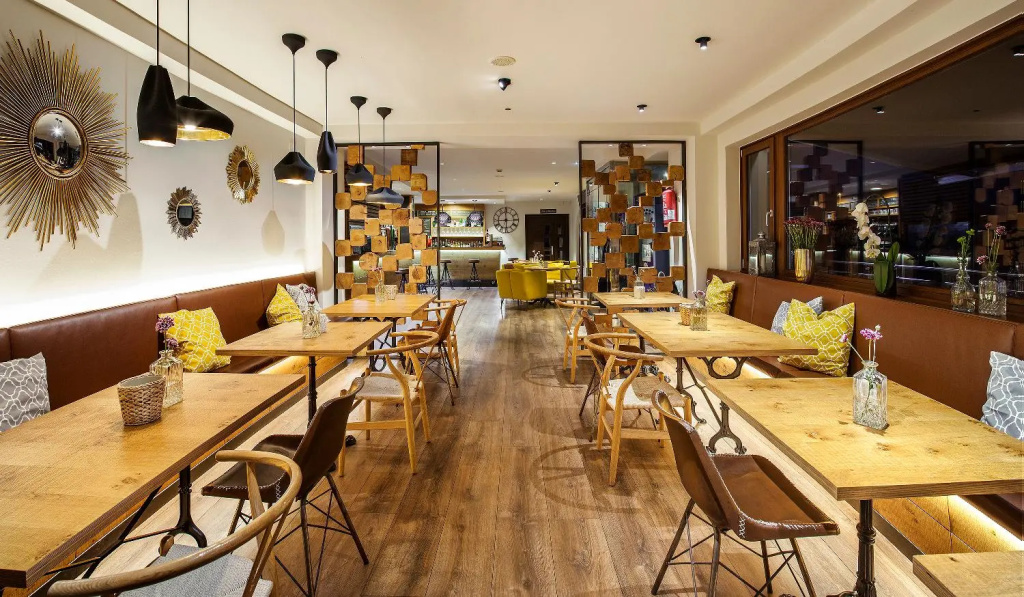 Blanco Hotel Spa - Général