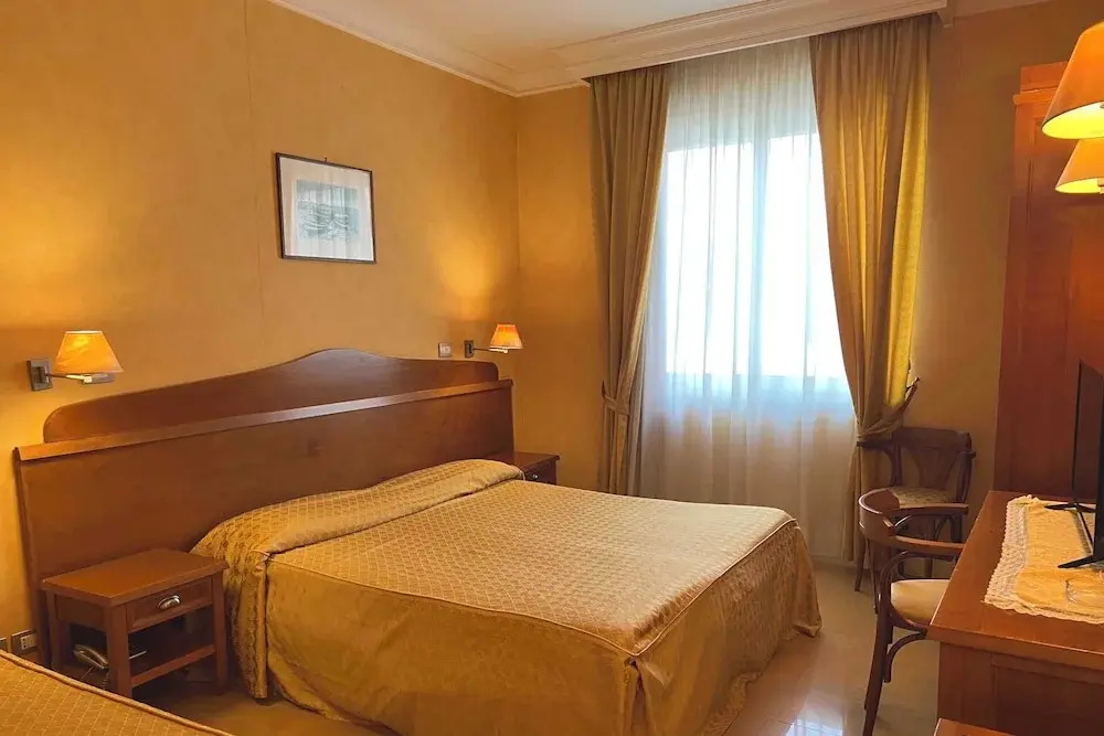 Hotel Conchiglia D'oro - Chambres