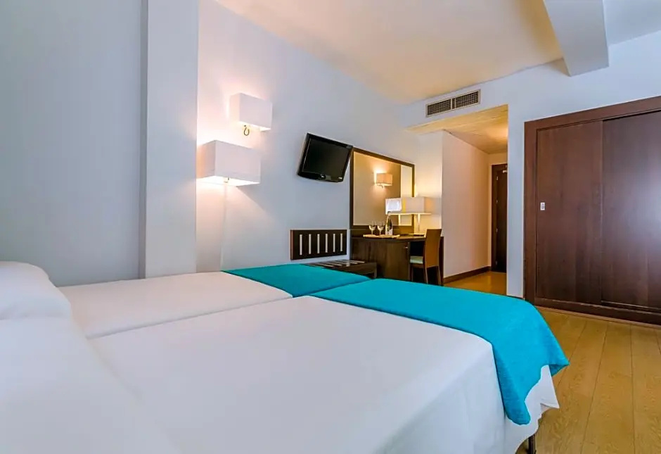 Hotel Don Juan - Chambres