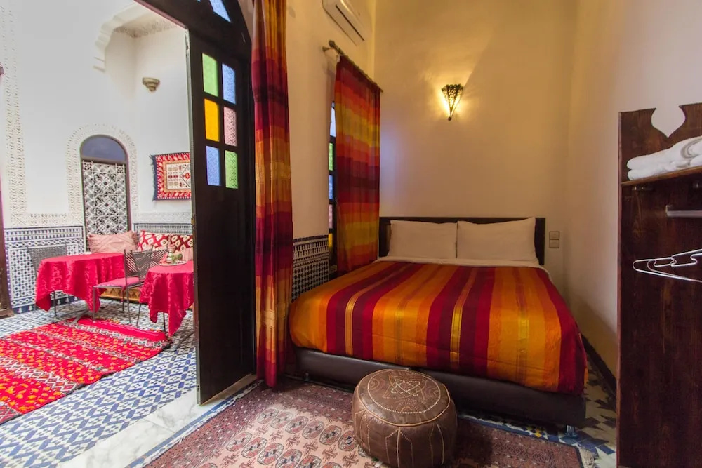 Riad Taha - Chambres