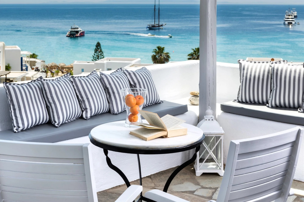 Bay Bees Sea view Suites & Homes - Général