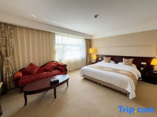 Dian Chi Hotel - Chambres