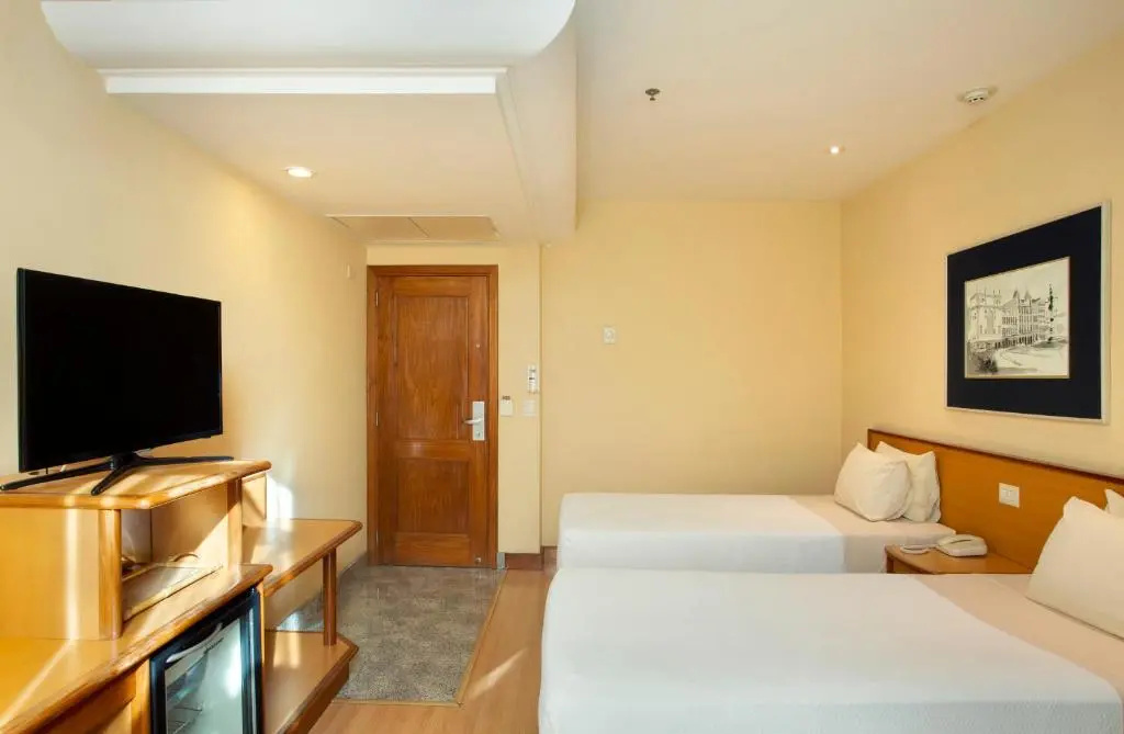 Windsor Asturias Hotel - Chambres