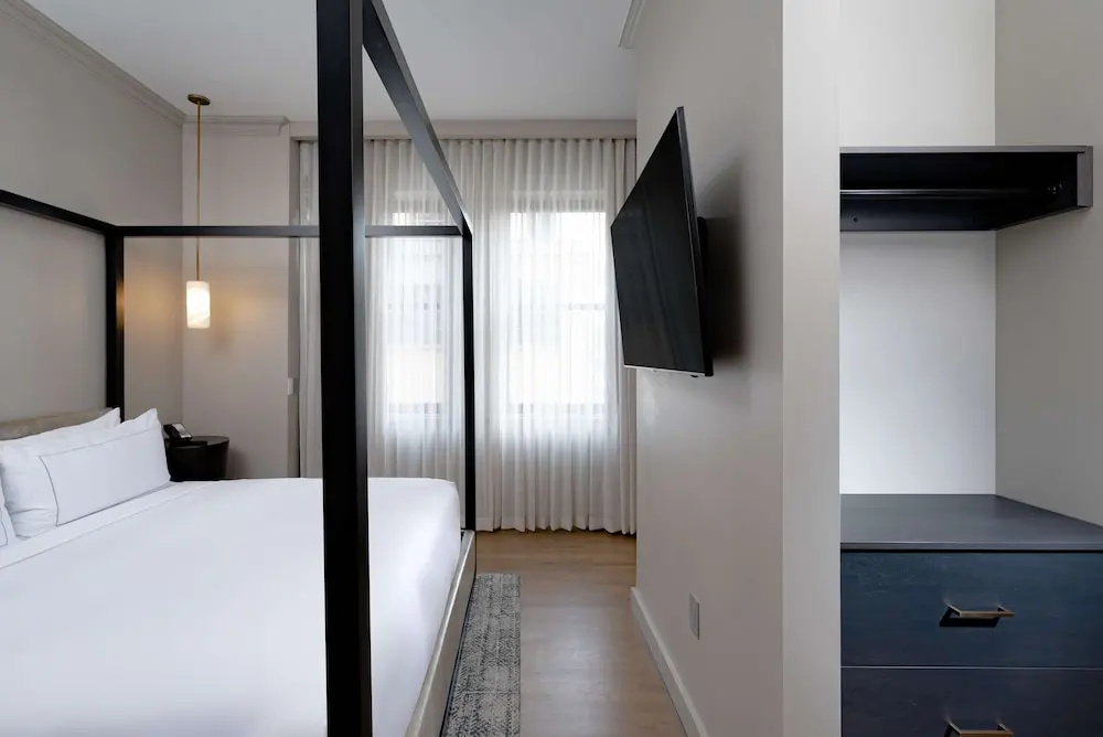 Hotel Fort Des Moines, Curio Collection by Hilton - Chambres