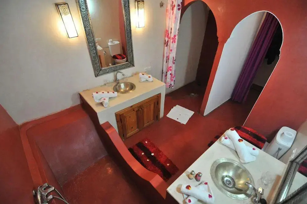 Riad Kalinka Lotus Marrakech - Général