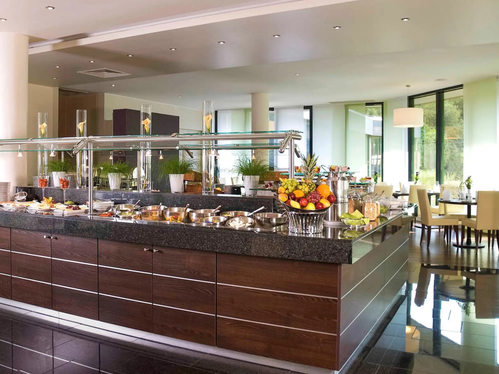 Mercure Hotel Hagen - Général