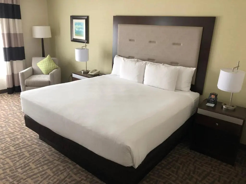 Wyndham Garden Buffalo Downtown - Chambres