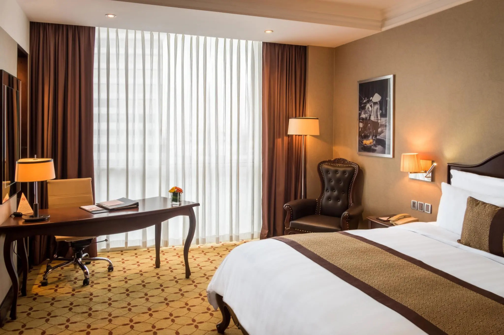 Eastin Grand Hotel Saigon - Chambres