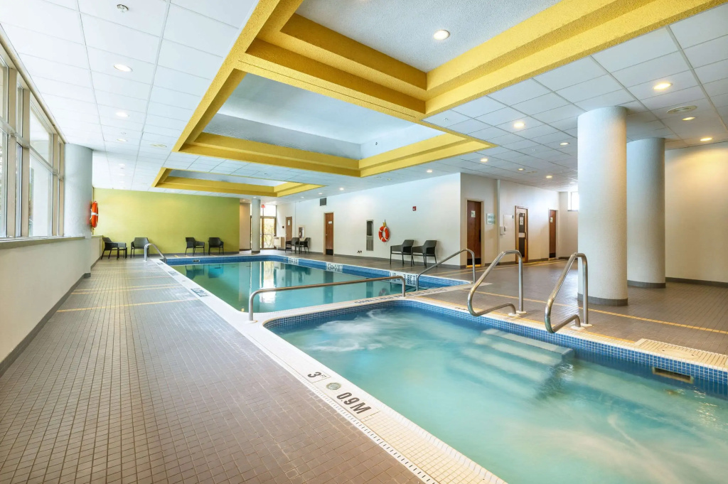 Allure Hotel & Conference Centre - Général