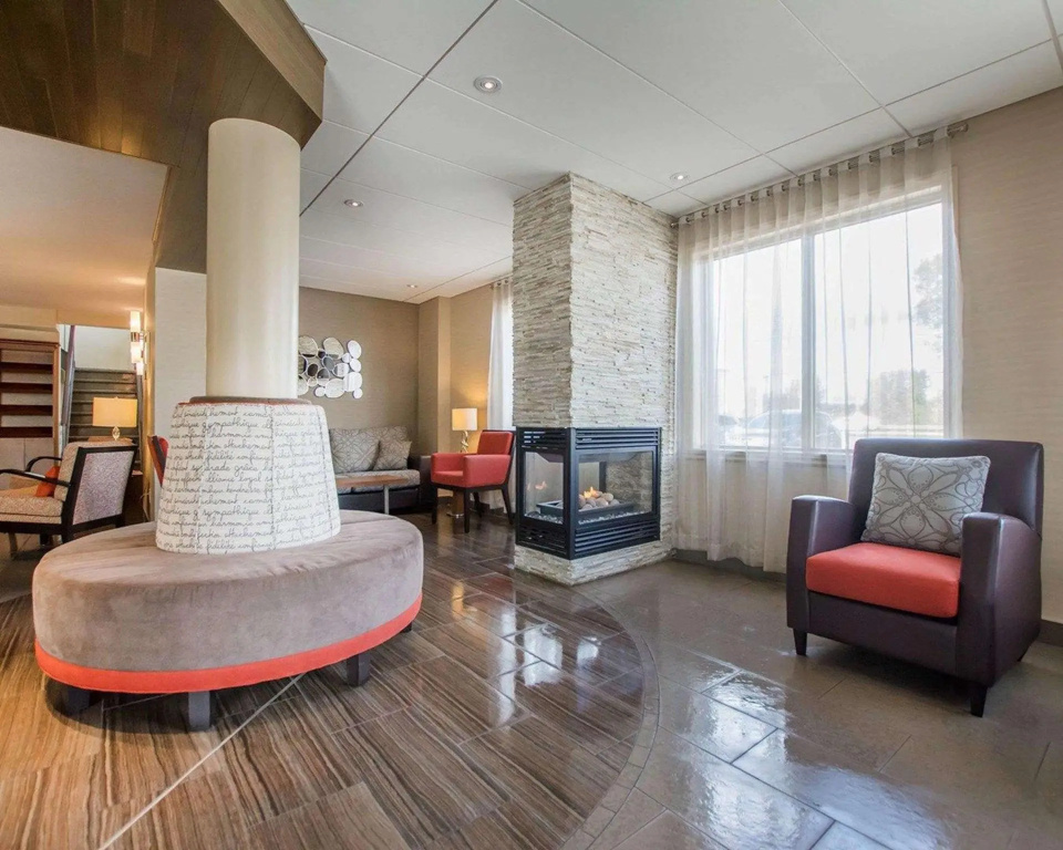 Comfort Inn Mont Laurier - Général