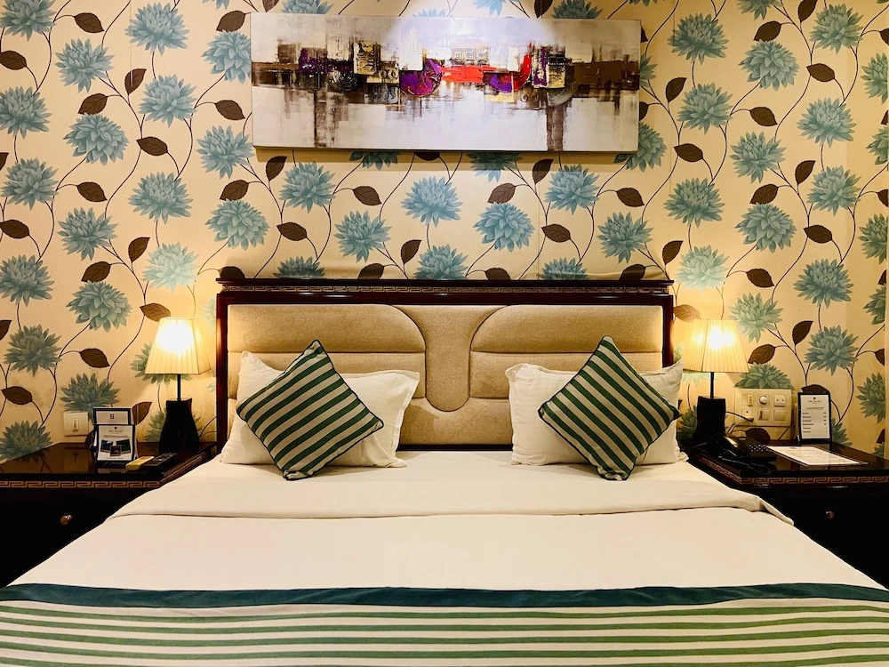 Hotel KRC Palace - Chambres