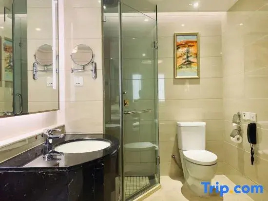 Kailai Shiji Hotel - Chambres