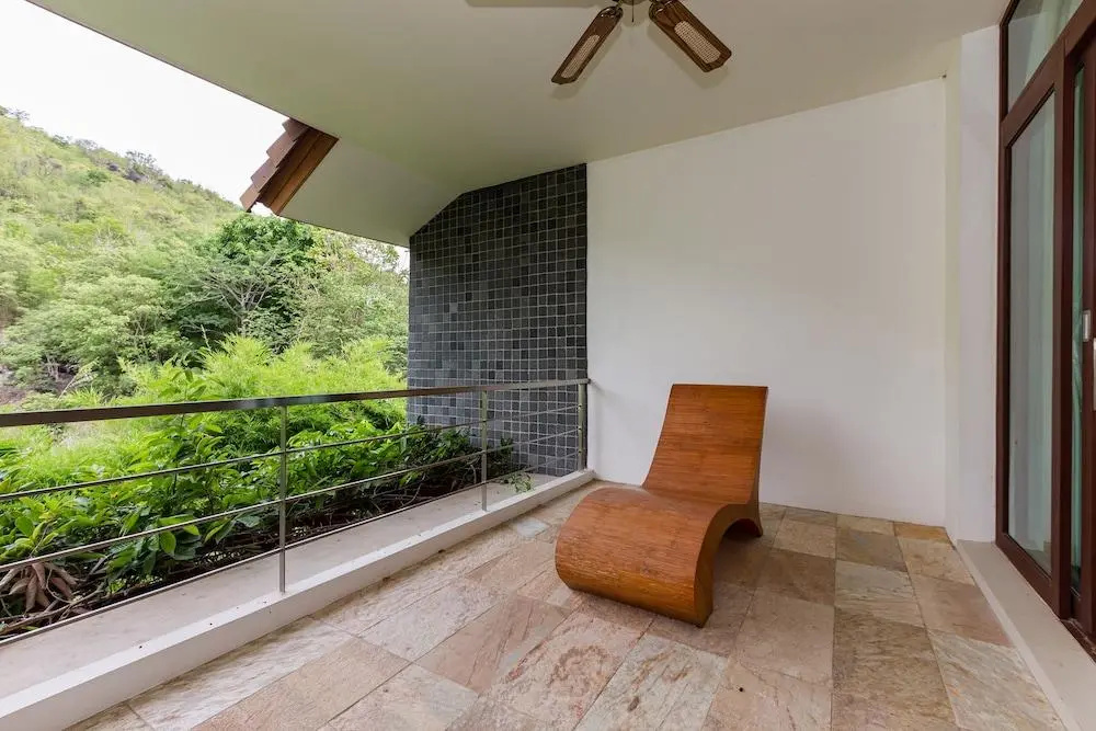 Unique Pool Villa with 5 Bedrooms and Sea View (PM-C1)