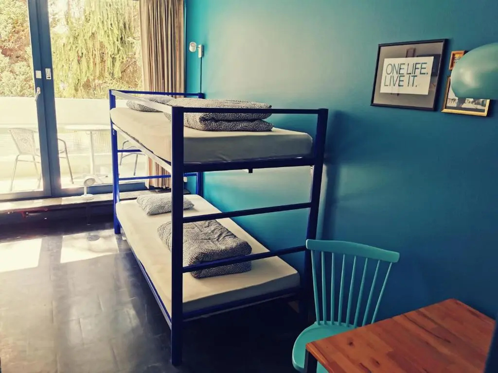 Bed in Dorm (male dorm)