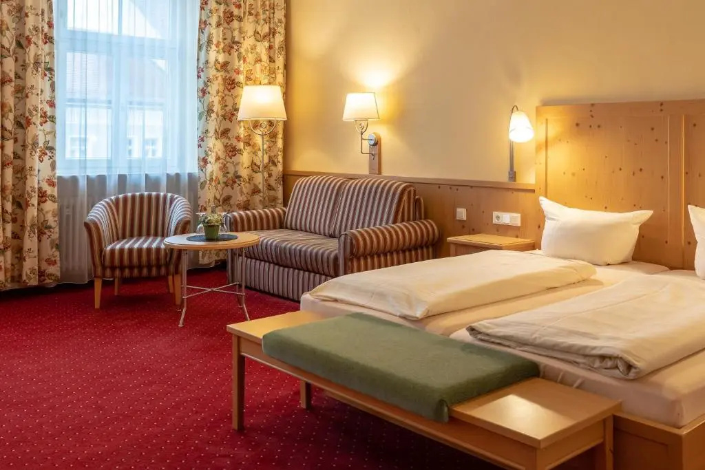 Hotel Vollmann - Chambres