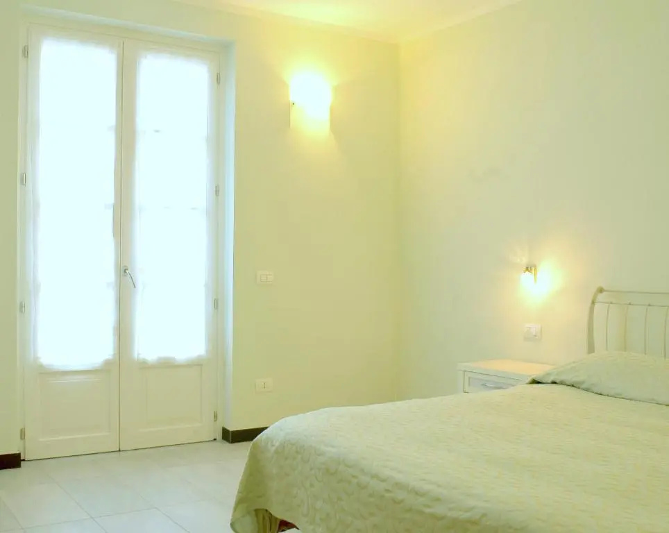 Suite with balcony