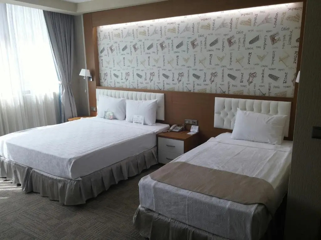 Yol Is Holiday Adana — 2