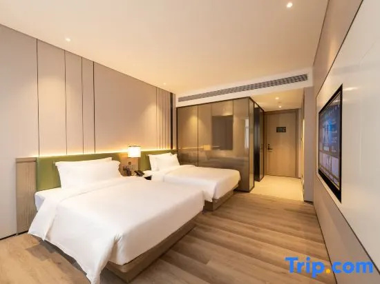 Business Double room (twin beds)