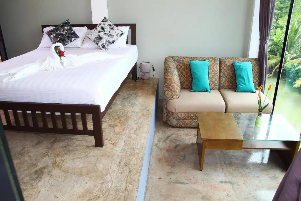 Deluxe room