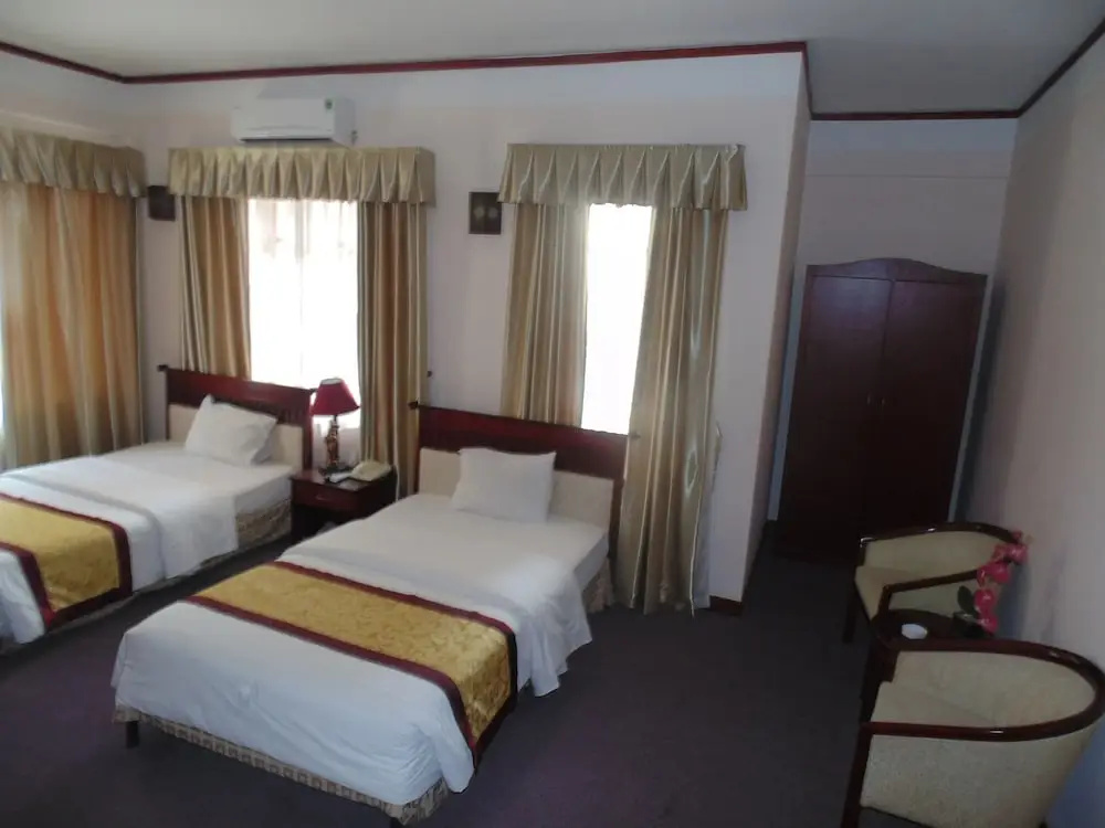Sport Hotel - Chambres