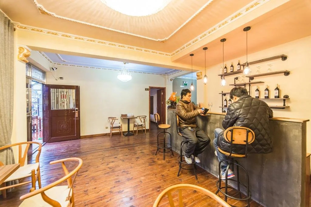 Zhouzhuang He Tang Yue Se Boutique Hotel - Général