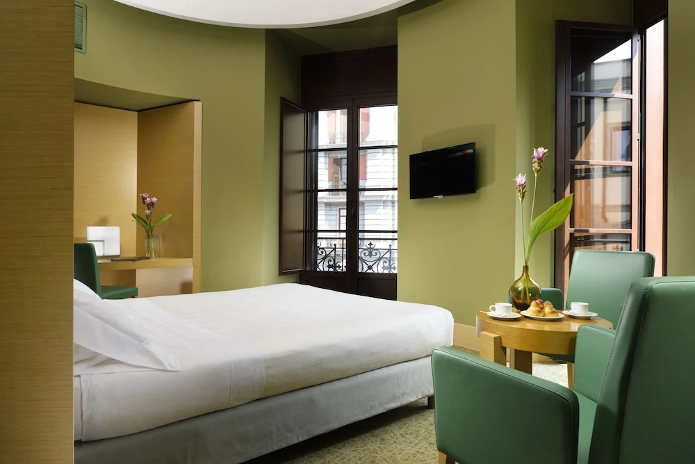 UNA Hotels Napoli - Chambres
