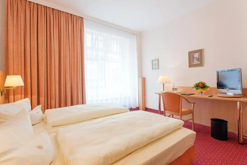 Hotel Benn - Chambres