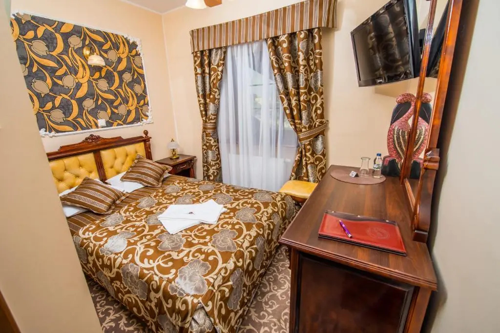 Hotel & Restauracja Gniecki - Chambres