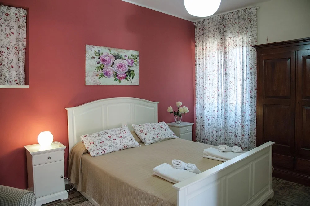 Comfort Double room with balcony (full double bed)