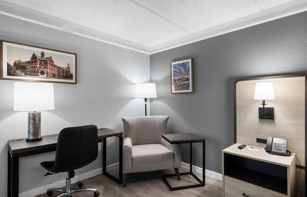 La Quinta Inn by Wyndham Stockton - фото 7
