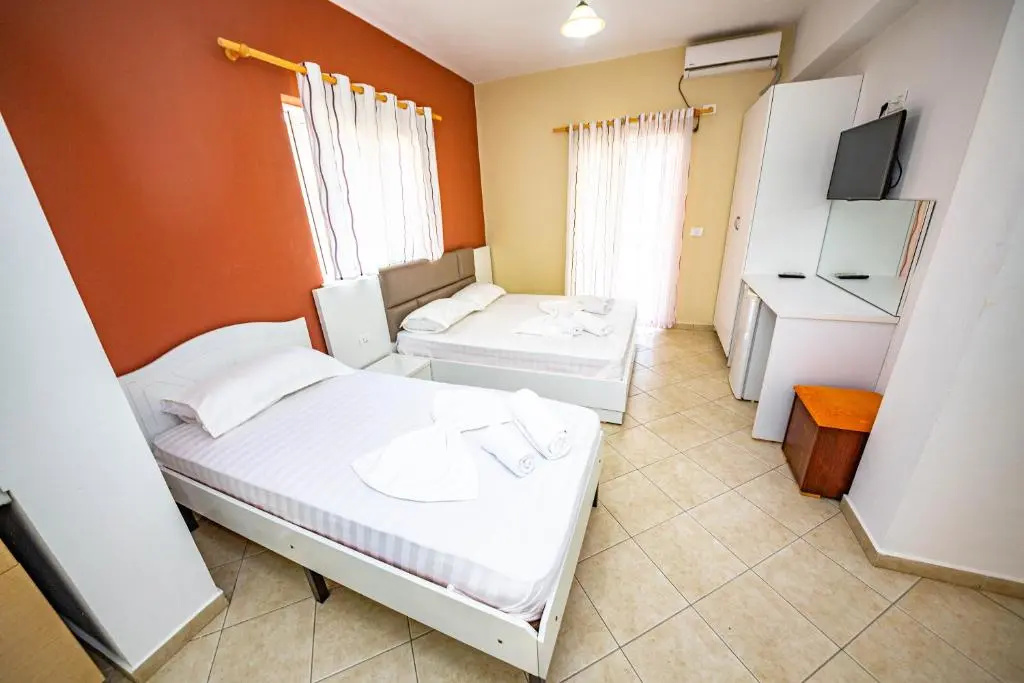 Ideal Aparthotel - Chambres