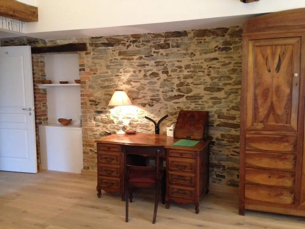 Voir la photo 2 — Le Manoir de la Vieille Douve