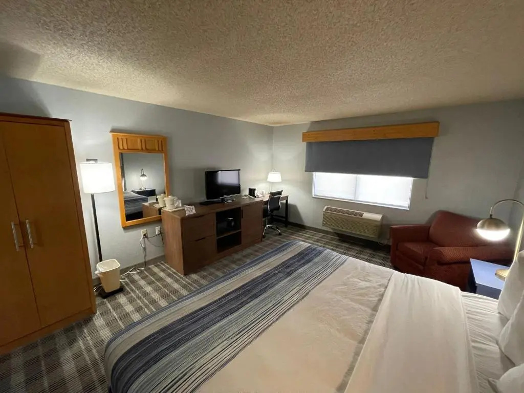 AmericInn by Wyndham Sayre - Chambres