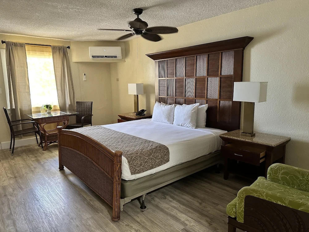 Bolongo Bay Beach Resort - Chambres