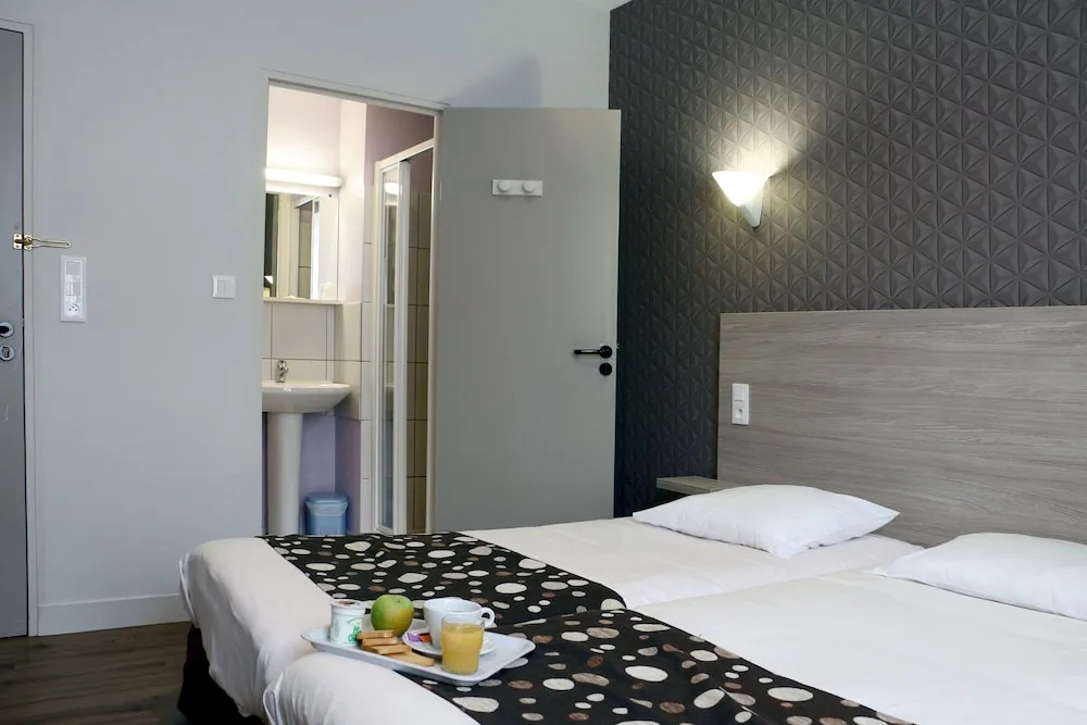 Hotel De la Place - Chambres