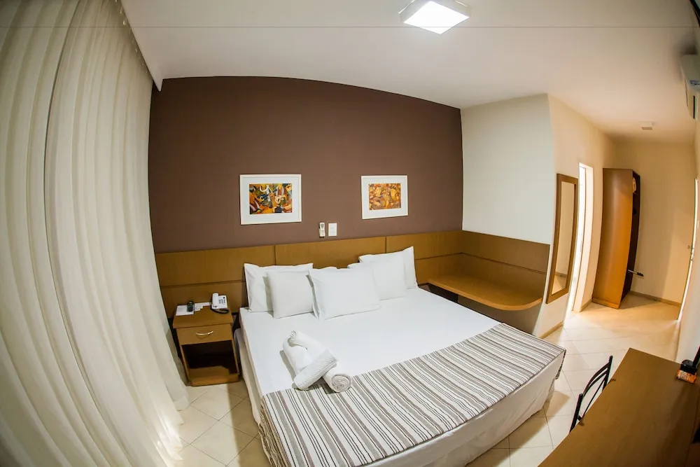 Mundial Parque Hotel - Chambres
