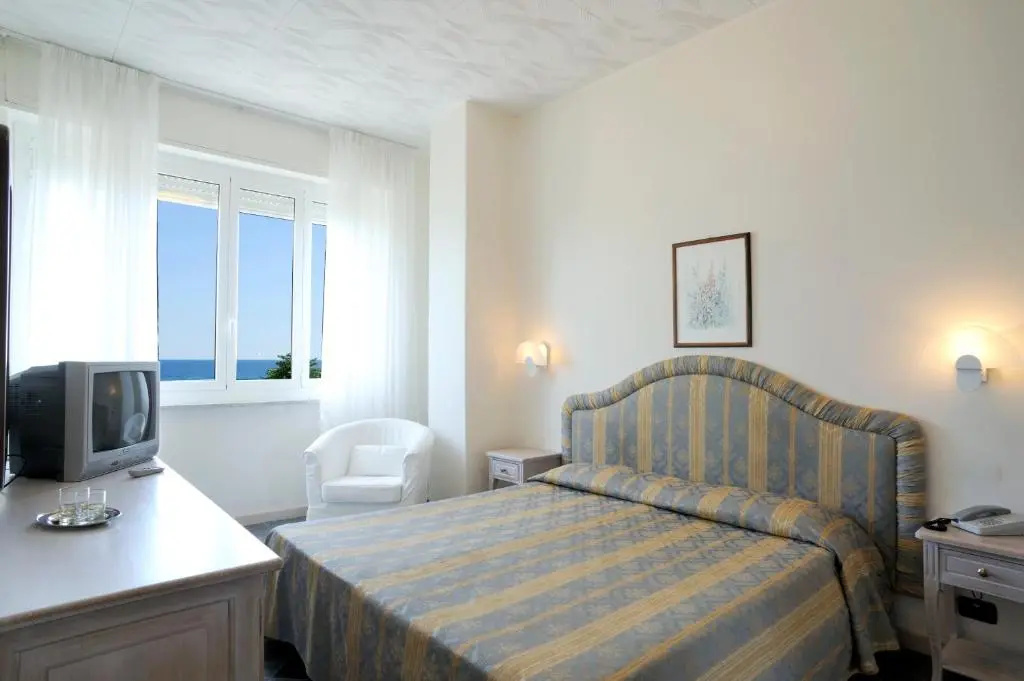 LVG Hotel Collection - Grand Hotel Mediterranee - Chambres