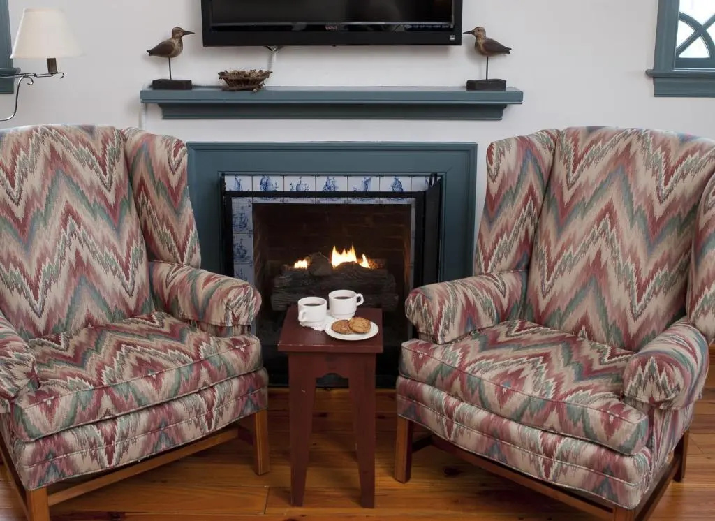 Inn at Osprey Point - Chambres
