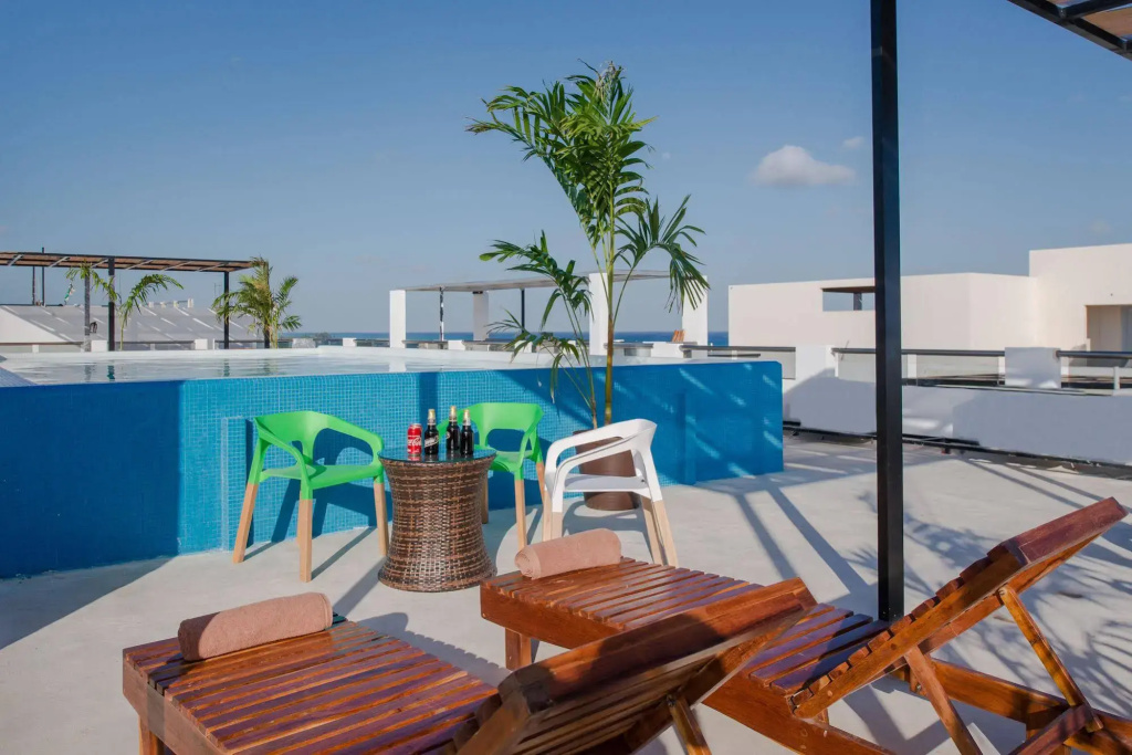 Coral Blue Beach Condo - Général