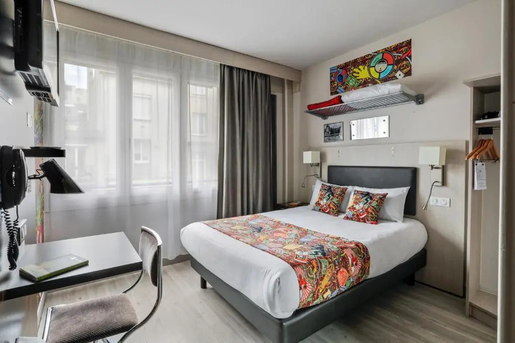 Urban Style de l'Europe - Chambres
