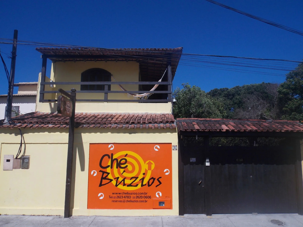 Pousada Chê Búzios