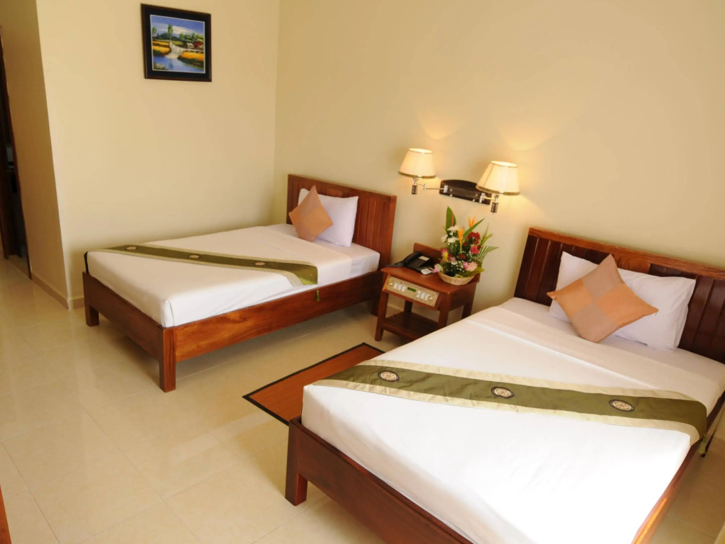 Dara Reang Sey Angkor Hotel - Général